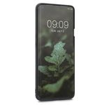 Husa Kwmobile pentru OnePlus 9 Pro, Lemn, Maro, 54433.02 fotografia produsului View 2 S