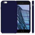 Husa pentru Apple iPhone 6 Plus/iPhone 6s Plus, Silicon, Albastru, 40841.182 fotografia produsului View 2 S