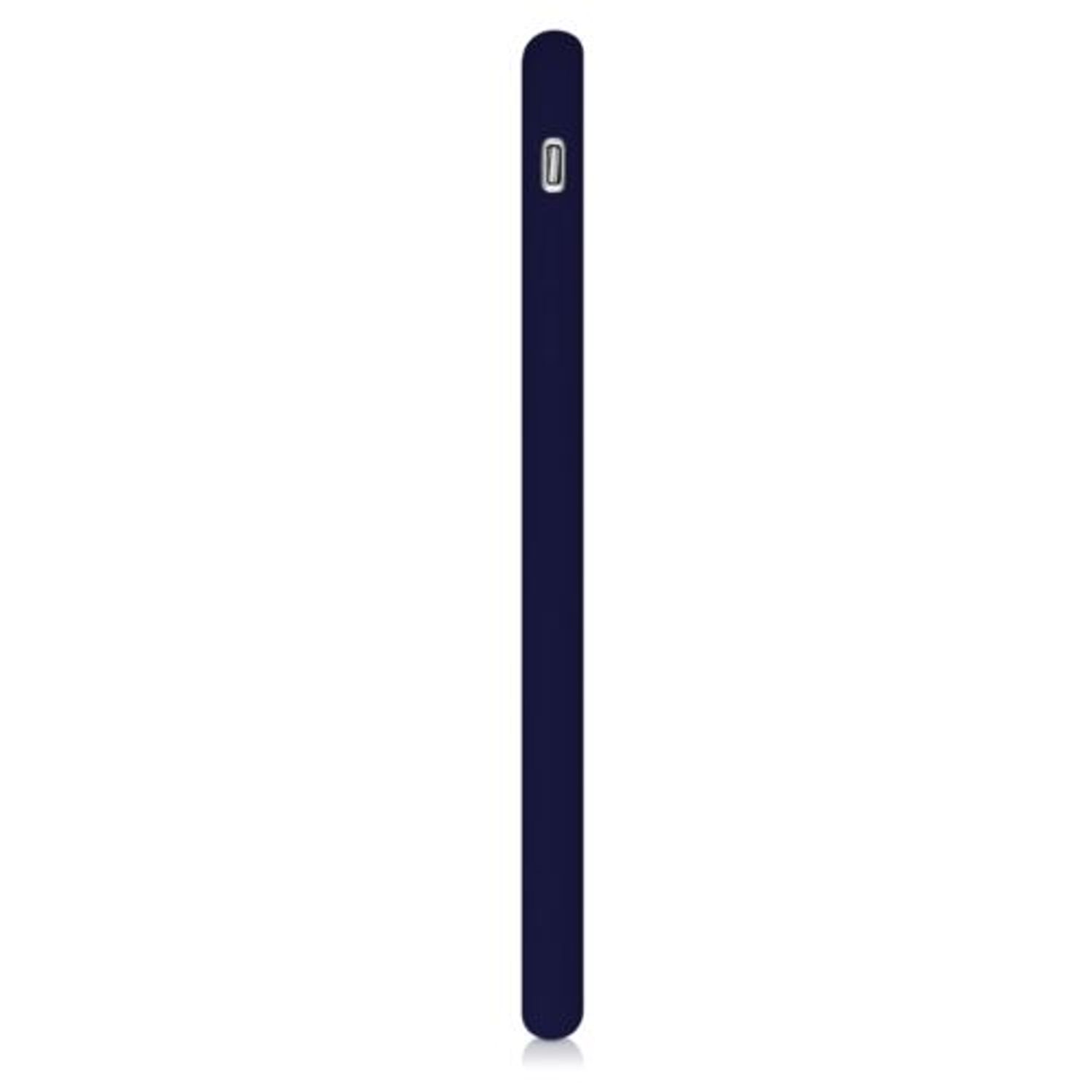 Husa pentru Apple iPhone 6 Plus/iPhone 6s Plus, Silicon, Albastru, 40841.182 fotografia produsului View 5 L