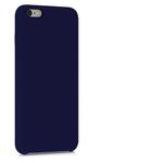 Husa pentru Apple iPhone 6 Plus/iPhone 6s Plus, Silicon, Albastru, 40841.182 fotografia produsului View 8 S