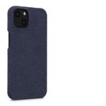 Husa Kwmobile pentru Apple iPhone 13, Textil, Albastru, 57452.17 fotografia produsului View 7 S