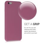 Husa pentru Apple iPhone 6 Plus/iPhone 6s Plus, Silicon, Roz, 40841.167 fotografia produsului View 5 S