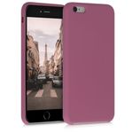 Husa pentru Apple iPhone 6 Plus/iPhone 6s Plus, Silicon, Roz, 40841.167 fotografia produsului View 8 S