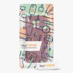 Husa Kwmobile pentru Honor 50 Lite, Silicon, Violet, 56633.190 fotografia produsului View 6 S