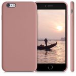 Husa pentru Apple iPhone 6 Plus/iPhone 6s Plus, Silicon, Roz, 40841.193 fotografia produsului View 8 S