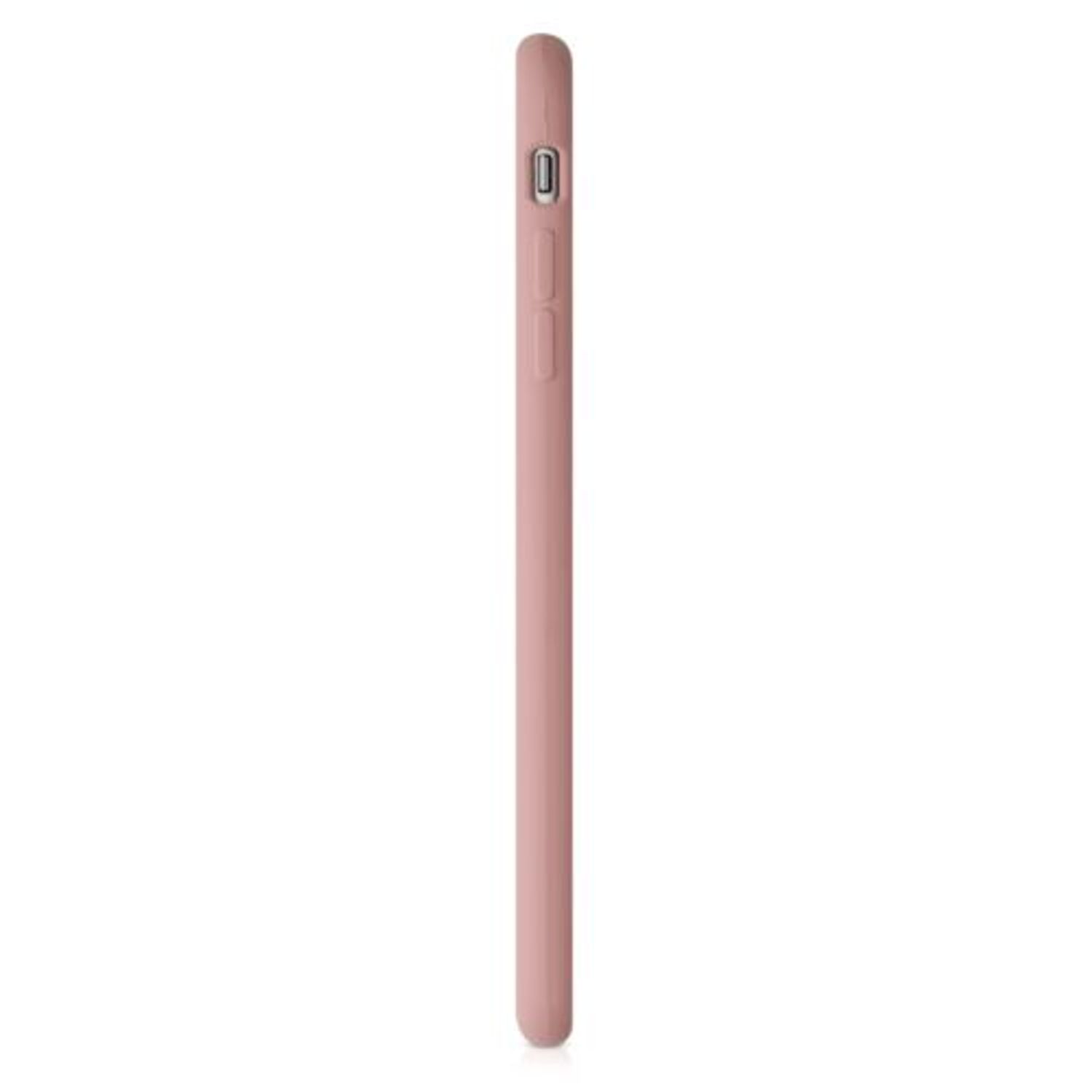 Husa pentru Apple iPhone 6 Plus/iPhone 6s Plus, Silicon, Roz, 40841.193 fotografia produsului View 4 L