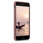 Husa pentru Apple iPhone 6 Plus/iPhone 6s Plus, Silicon, Roz, 40841.193 fotografia produsului View 2 S