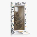 Husa Kwmobile pentru Apple iPhone 11, Lemn, Maro, 49799.12 fotografia produsului View 5 S