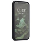 Husa Kwmobile pentru Apple iPhone 11, Lemn, Maro, 49799.12 fotografia produsului View 2 S