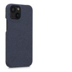 Husa Kwmobile pentru Apple iPhone 13 Mini, Textil, Albastru, 57451.17 fotografia produsului View 7 S