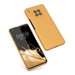 Husa Kwmobile pentru Honor 50 Lite, Silicon, Portocaliu, 56633.217 fotografia produsului