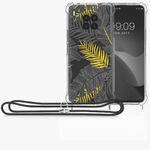 Husa Kwmobile pentru Honor 50 Lite, Silicon, Multicolor, 57481.02 fotografia produsului View 7 S