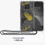 Husa Kwmobile pentru Honor 50 Lite, Silicon, Multicolor, 57481.02 fotografia produsului View 3 S