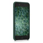 Husa pentru Apple iPhone 6 Plus/iPhone 6s Plus, Silicon, Verde, 40841.169 fotografia produsului View 3 S