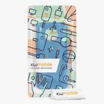 Husa Kwmobile pentru Honor 50 Lite, Silicon, Albastru, 57025.224 fotografia produsului View 5 S