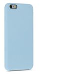 Husa pentru Apple iPhone 6 Plus/iPhone 6s Plus, Silicon, Albastru, 40841.177 fotografia produsului