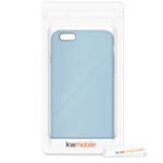 Husa pentru Apple iPhone 6 Plus/iPhone 6s Plus, Silicon, Albastru, 40841.177 fotografia produsului View 2 S