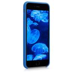 Husa pentru Apple iPhone 6 Plus/iPhone 6s Plus, Silicon, Albastru, 40841.189 fotografia produsului View 3 S