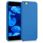 Husa pentru Apple iPhone 6 Plus/iPhone 6s Plus, Silicon, Albastru, 40841.189 fotografia produsului