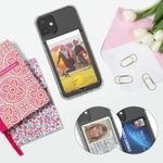 Husa Kwmobile pentru Apple iPhone 12 Mini, Silicon, Transparent, 57519.03 fotografia produsului View 2 S