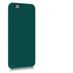 Husa pentru Apple iPhone 6 Plus/iPhone 6s Plus, Silicon, Verde, 40841.184 fotografia produsului View 8 S