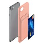 Husa Kwmobile pentru Apple iPhone 8/iPhone 7/iPhone SE 2, Silicon, Roz, 55117.199 fotografia produsului View 6 S