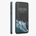 Husa Kwmobile pentru Samsung Galaxy S10, Silicon, Verde, 47452.14 fotografia produsului View 4 S