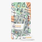 Husa Kwmobile pentru Apple iPhone 13 Pro Max, Silicon, Verde, 55881.172 fotografia produsului View 7 S