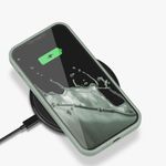 Husa Kwmobile pentru Apple iPhone 13 Pro Max, Silicon, Verde, 55881.172 fotografia produsului View 10 S