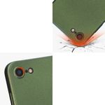Husa Kwmobile pentru Apple iPhone 8/iPhone 7/iPhone SE 2, Silicon, Verde, 57509.233 fotografia produsului View 8 S