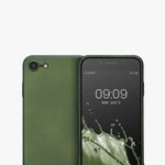 Husa Kwmobile pentru Apple iPhone 8/iPhone 7/iPhone SE 2, Silicon, Verde, 57509.233 fotografia produsului View 10 S