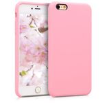 Husa pentru Apple iPhone 6 Plus/iPhone 6s Plus, Silicon, Roz, 40841.110 fotografia produsului View 8 S