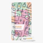 Husa Kwmobile pentru Apple iPhone 13 Mini, Silicon, Roz, 55877.212 fotografia produsului View 9 S