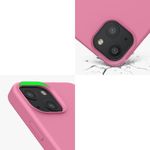 Husa Kwmobile pentru Apple iPhone 13 Mini, Silicon, Roz, 55877.212 fotografia produsului View 10 S