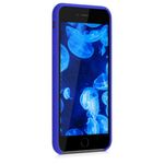 Husa pentru Apple iPhone 6 Plus/iPhone 6s Plus, Silicon, Albastru, 40841.134 fotografia produsului View 3 S