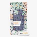 Husa Kwmobile pentru Apple iPhone 12 Mini, Silicon, Albastru, 55111.17 fotografia produsului View 7 S