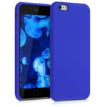 Husa pentru Apple iPhone 6 Plus/iPhone 6s Plus, Silicon, Albastru, 40841.134 fotografia produsului