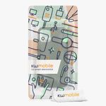 Husa Kwmobile pentru Apple iPhone 12 Mini, Silicon, Verde, 55111.80 fotografia produsului View 7 S