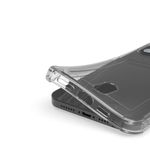 Husa Kwmobile pentru Apple iPhone 12 Pro Max, Silicon, Transparent, 57521.03 fotografia produsului View 7 S