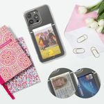Husa Kwmobile pentru Apple iPhone 13 Pro, Silicon, Transparent, 57524.03 fotografia produsului View 2 S