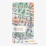 Husa Kwmobile pentru Apple iPhone 13 Pro, Silicon, Transparent, 57524.03 fotografia produsului View 6 S
