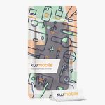 Husa Kwmobile pentru Samsung Galaxy S22, Silicon, Mov, 56757.115 fotografia produsului View 6 S
