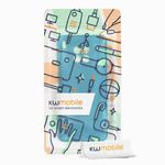 Husa Kwmobile pentru Honor 50 Lite, Silicon, Albastru, 56633.224 fotografia produsului View 6 S