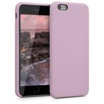 Husa pentru Apple iPhone 6 Plus/iPhone 6s Plus, Silicon, Mov, 40841.140 fotografia produsului