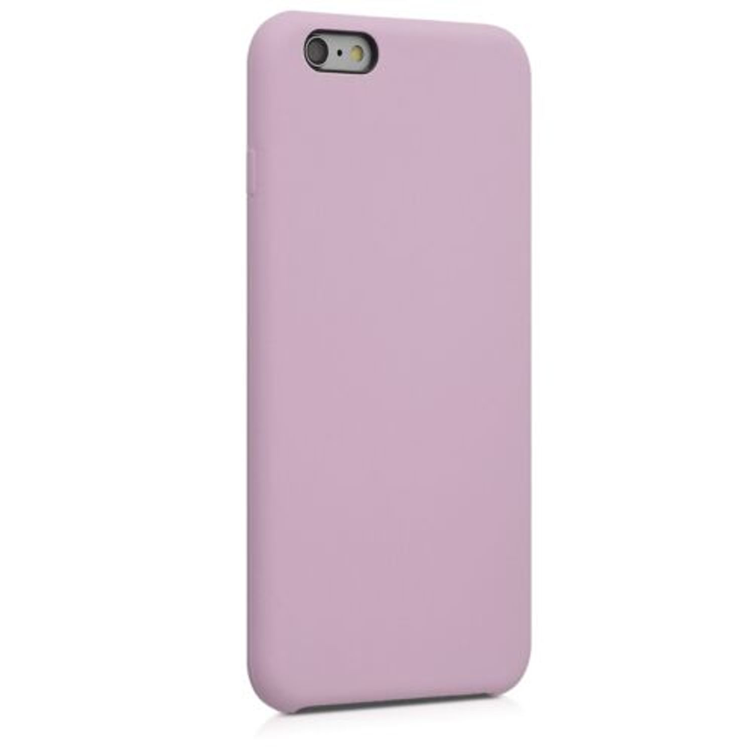 Husa pentru Apple iPhone 6 Plus/iPhone 6s Plus, Silicon, Mov, 40841.140 fotografia produsului View 8 L