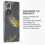 Husa Kwmobile pentru Honor 50, Silicon, Multicolor, 57495.02 fotografia produsului View 3 S