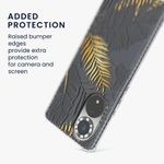 Husa Kwmobile pentru Honor 50, Silicon, Multicolor, 57495.02 fotografia produsului View 6 S