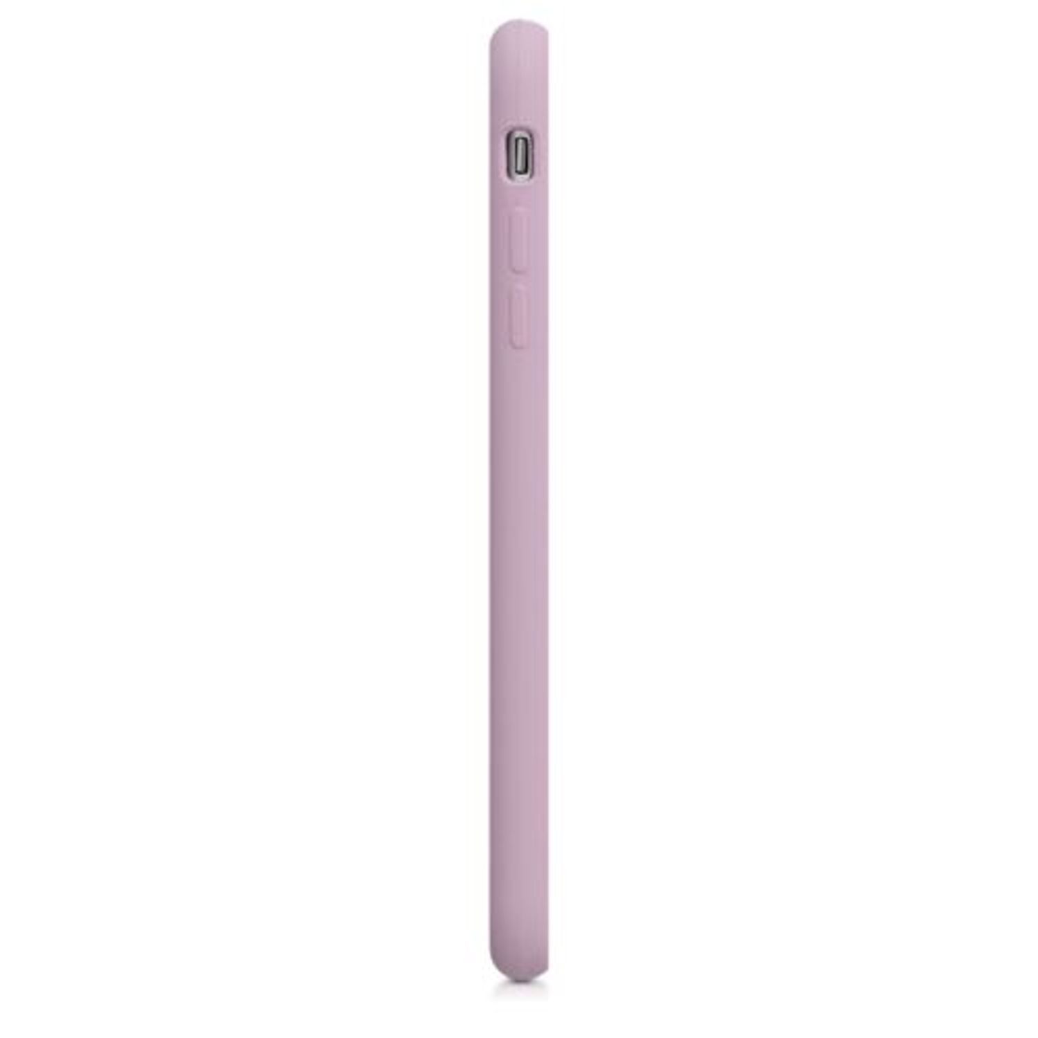 Husa pentru Apple iPhone 6 Plus/iPhone 6s Plus, Silicon, Mov, 40841.140 fotografia produsului View 5 L