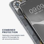 Husa Kwmobile pentru Honor 50, Silicon, Multicolor, 57495.02 fotografia produsului View 4 S