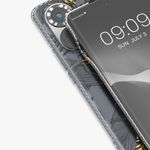 Husa Kwmobile pentru Honor 50, Silicon, Multicolor, 57495.02 fotografia produsului View 9 S